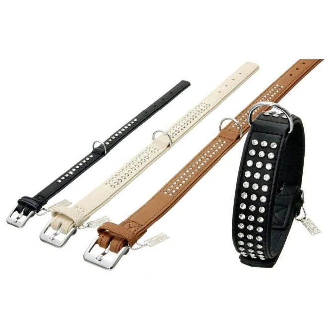 Karlie Nordic Strass Halsband