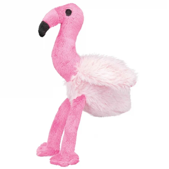 Trixie Plüschtier Flamingo