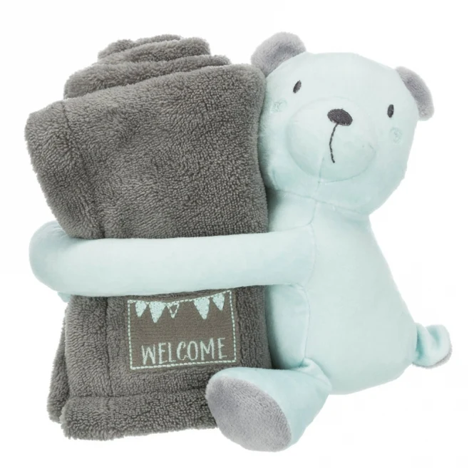 Trixie Junior Kuschel-Set