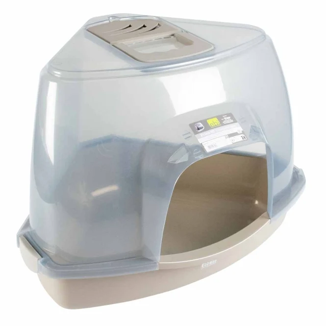 EBI Eck-Katzentoilette Prism M