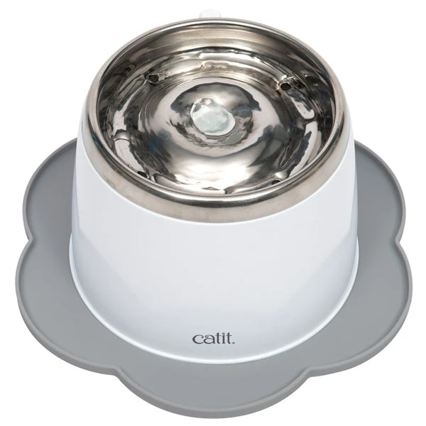 CATIT Silikonmatte Blume
