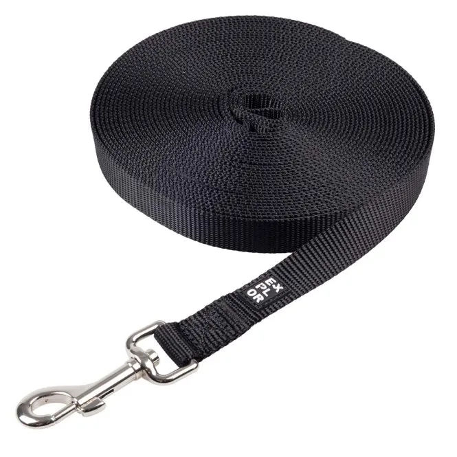 Duvoplus EXPLOR Trackingleine Classic flach