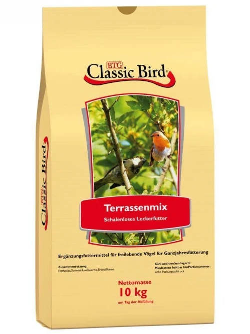 Classic Bird Terassenmix
