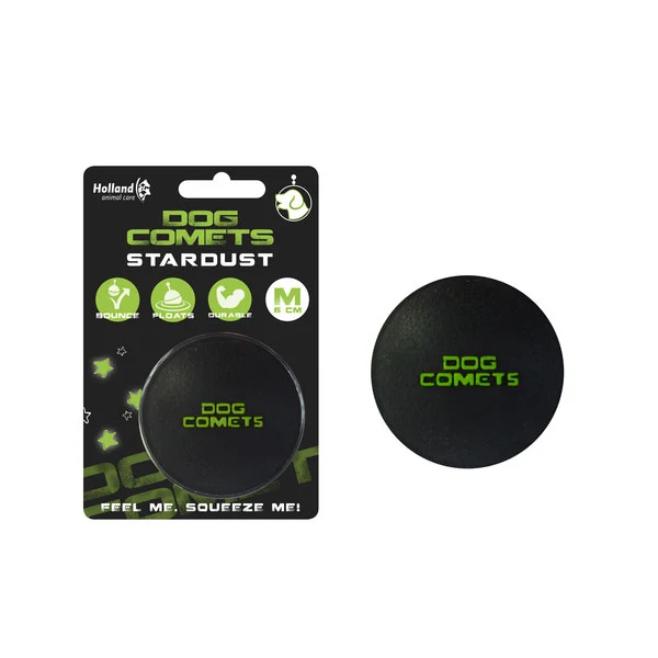 Dog Comets Ball Stardust