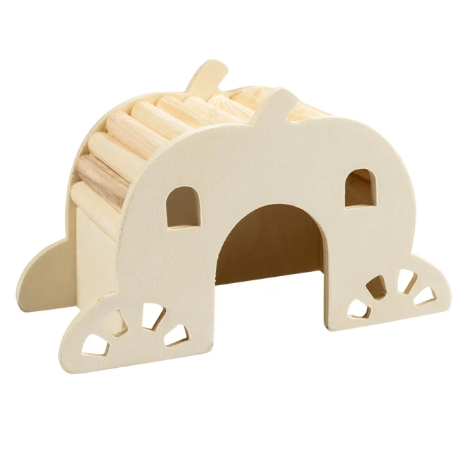 Duvoplus Brückenhaus aus Holz