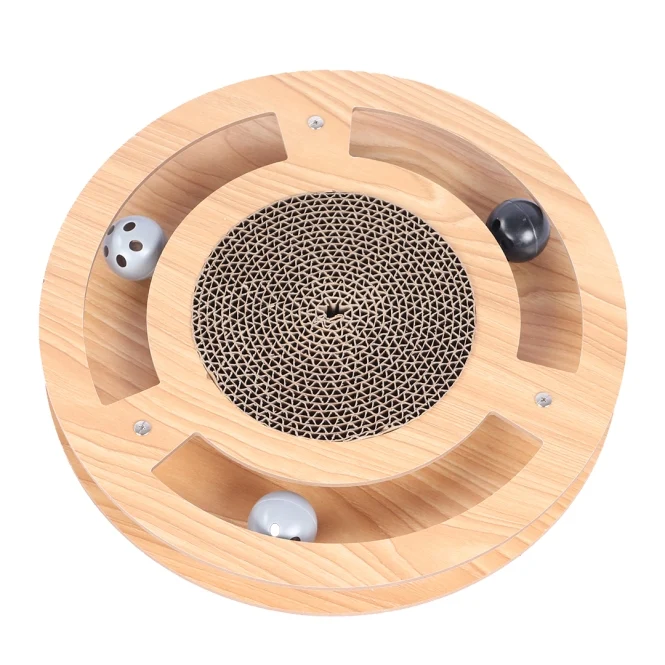 Duvoplus Kratzbrett Fidgiwheel