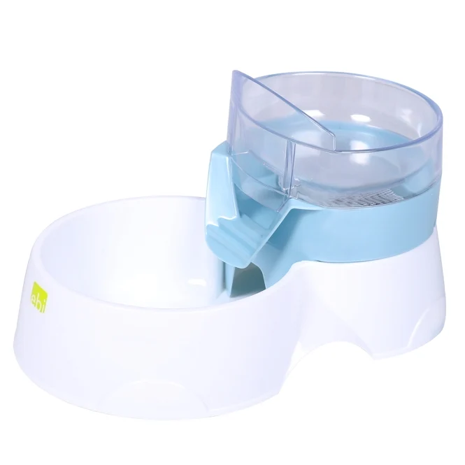 EBI Pet Feeder 2in1