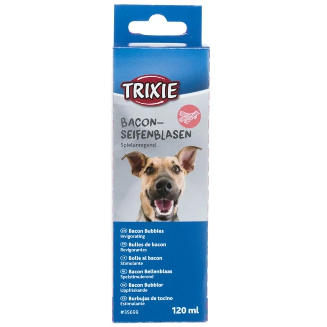 Trixie Bacon-Seifenblasen