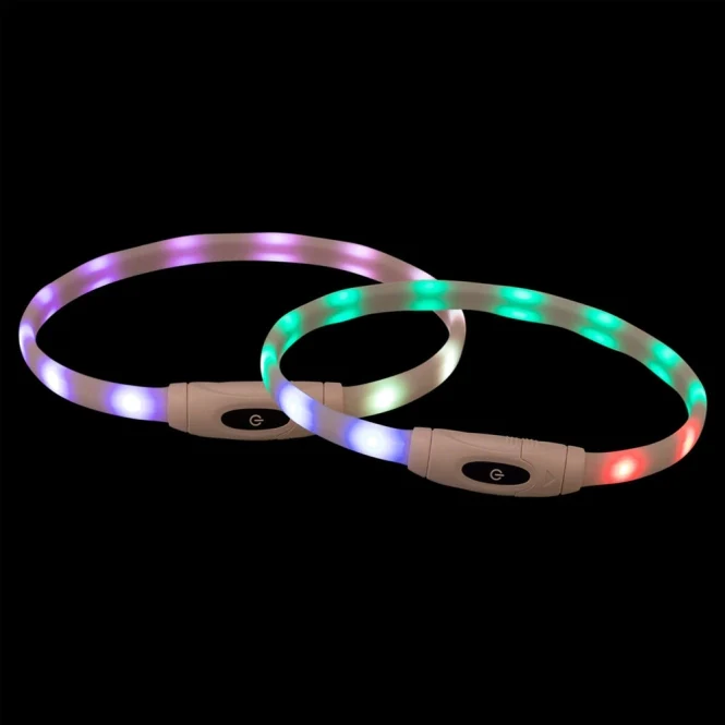 Trixie Flash Leuchtring USB