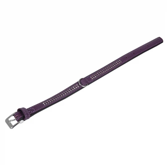 Karlie Vintage Strass-Halsband