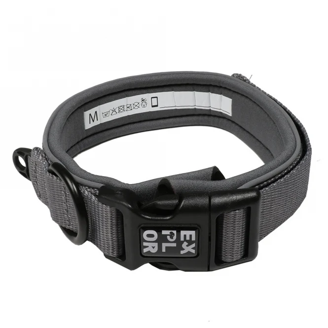 Duvoplus EXPLOR Ultimate Fit Comfy Halsband Safety