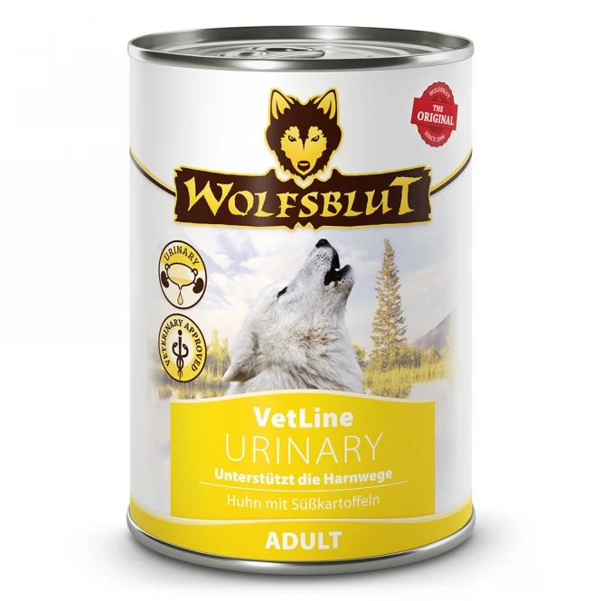 Wolfsblut Dose VetLine Urinary 395g