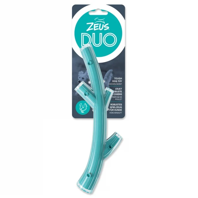 Zeus Duo Stick (klein) mit Hühnchenduft