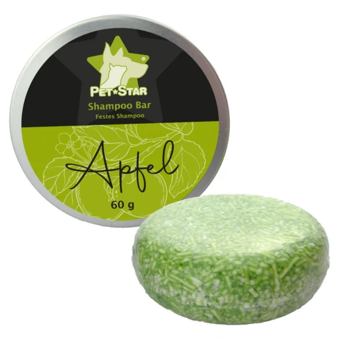 Pet-Star Shampoo Bar Apfel