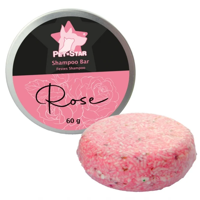 Pet-Star Shampoo Bar Rose