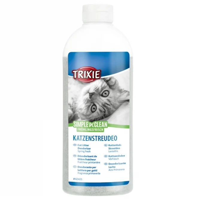 Trixie Simple'n'Clean Katzenstreudeo