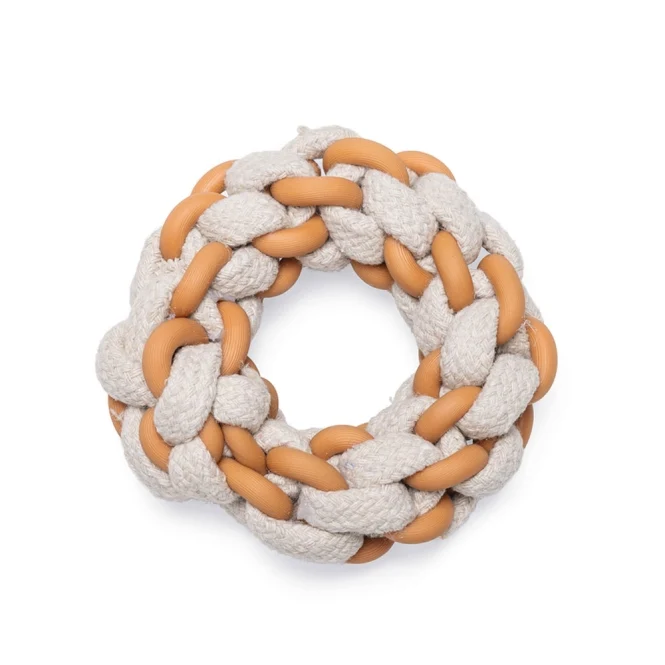 Beeztees Puppy Dental Seilring Mik