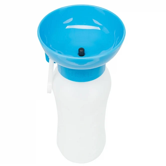 Trixie Flasche mit Trinknapf