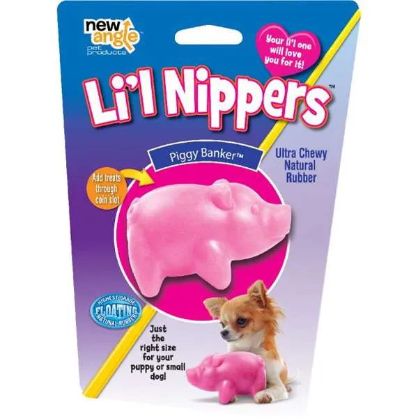 New Angle Li'l Nippers