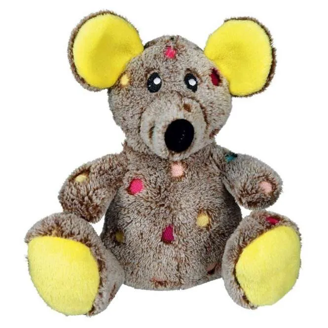 Trixie Plüschspielzeug Maus