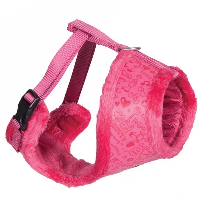 Karlie Brustgeschirr Mellow Pink