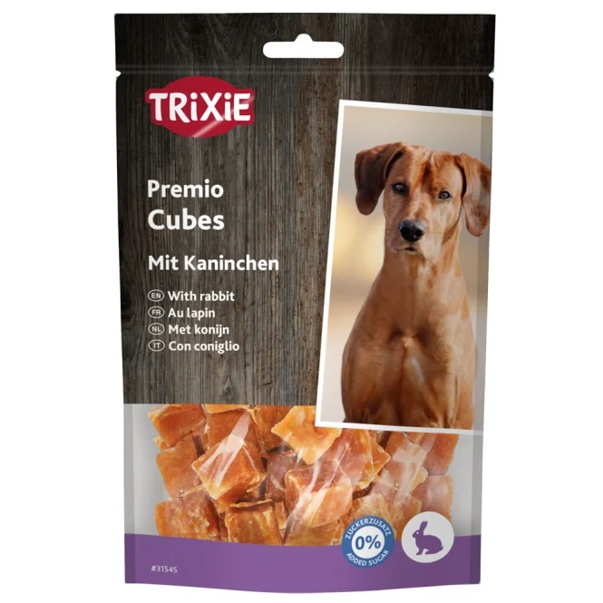 Trixie PREMIO Rabbit Cubes