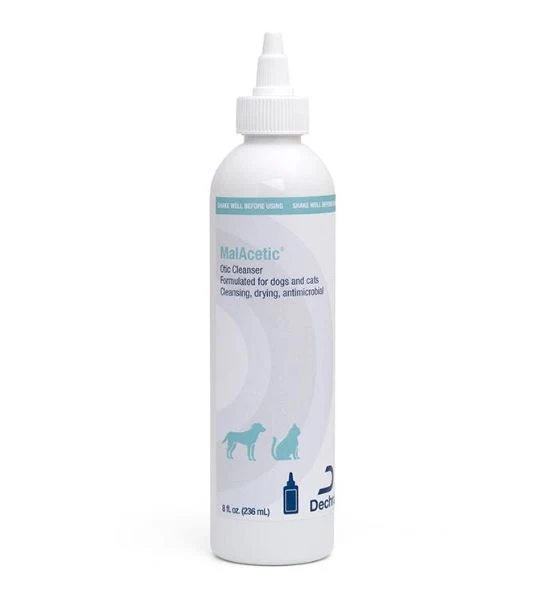 Dechra Malacetic Otic Ear Solution for Pets