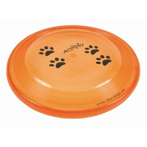 Trixie Dog Disc Frisbee bissfest