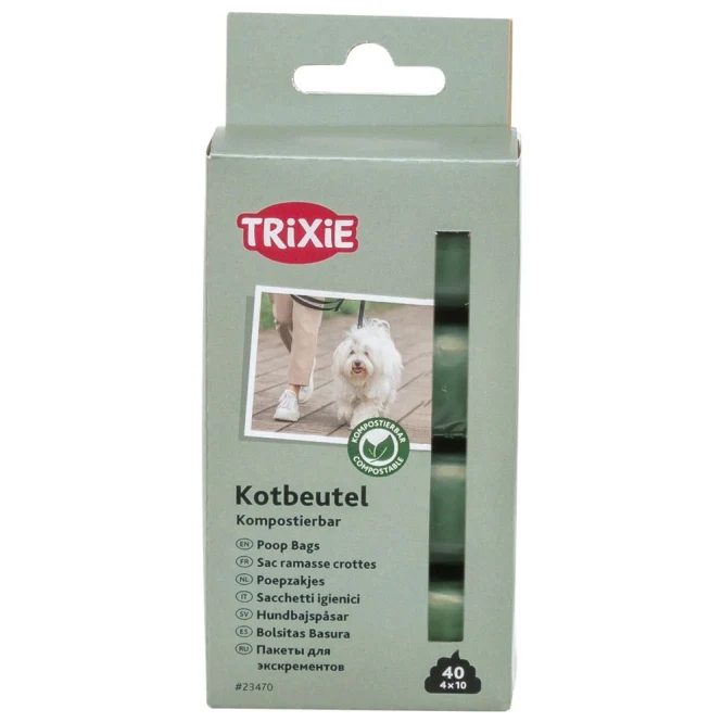 Trixie kompostierbare Hundekotbeutel