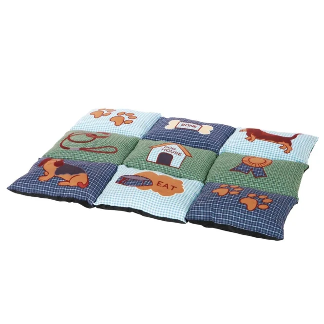 Trixie Patchwork-Decke