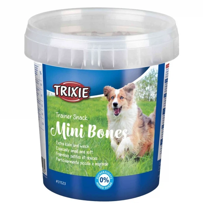 Trixie Trainer Snack Mini Bones