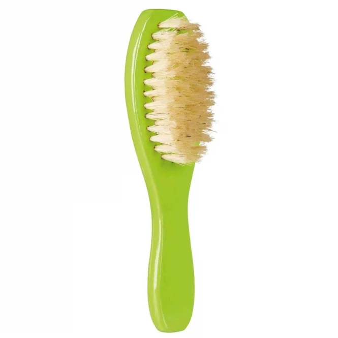 Trixie Holzbürste mit Naturborsten für Kleintiere