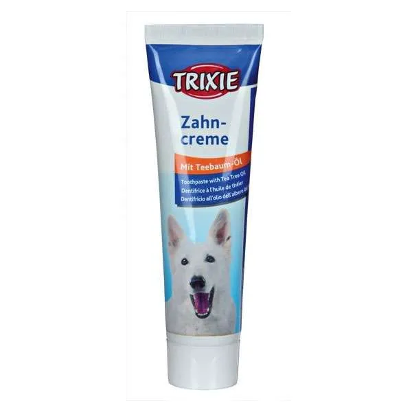 Trixie Teebaum-Öl Zahncreme