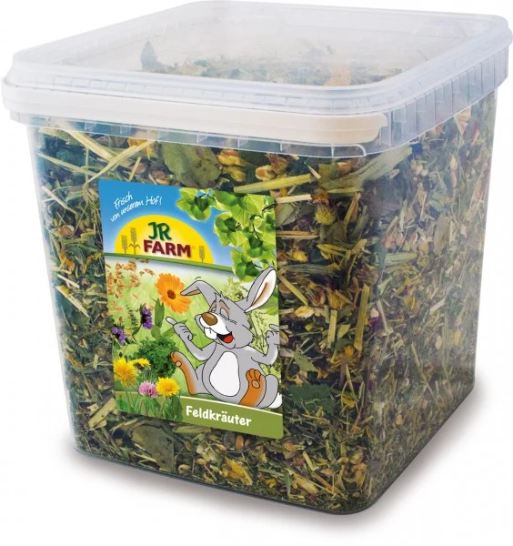 JR Farm Feldkräuter im Eimer