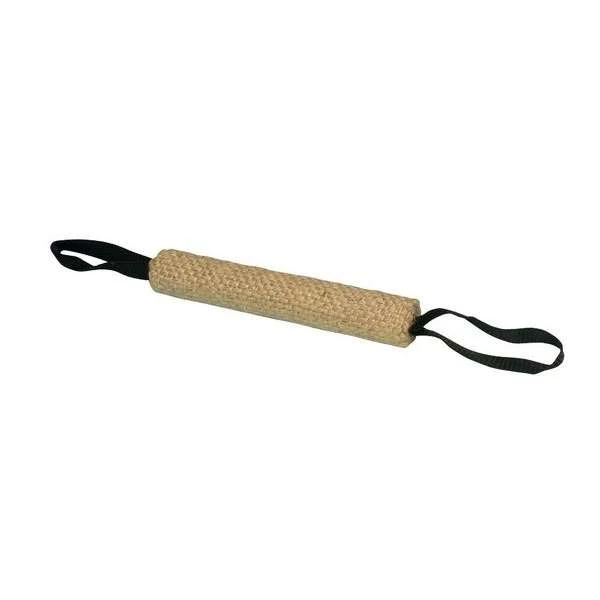 Trixie Beißrolle aus Jute, geklebt