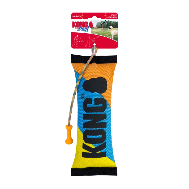 KONG Bunji High-Viz Bumper Assorted