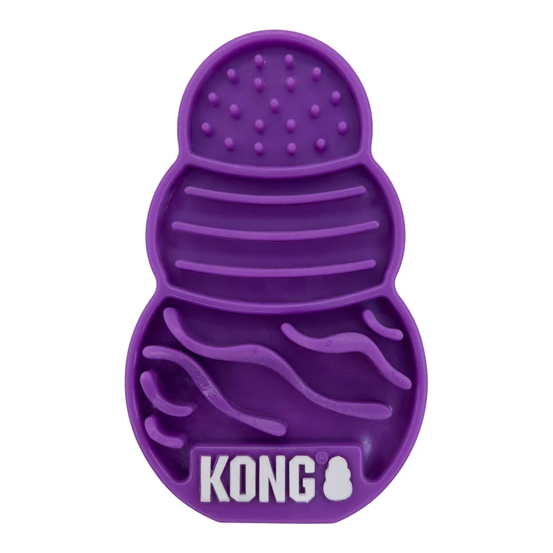 KONG Licks Kitty