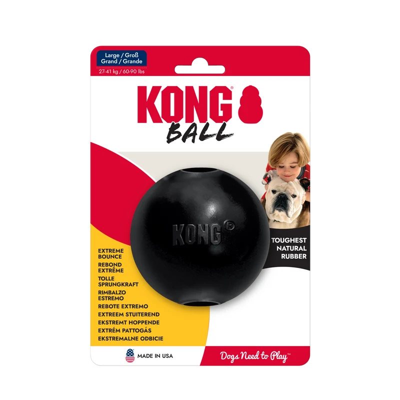 KONG Extreme Ball w/Hole EU