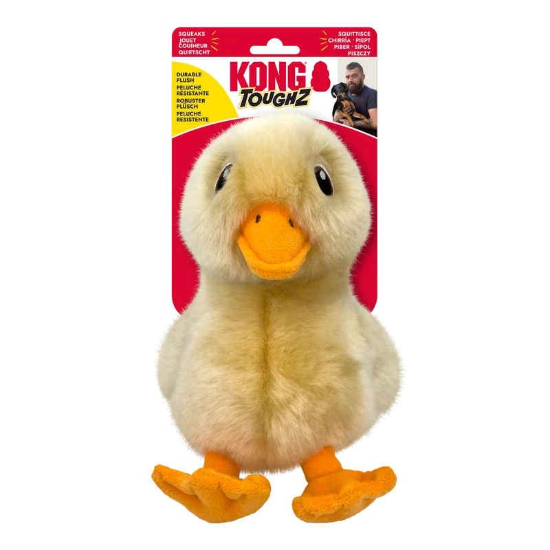 KONG Toughz Duck Aug