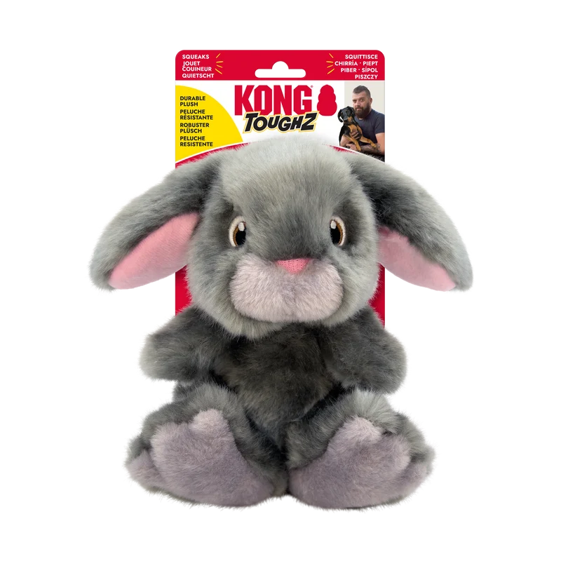 KONG Toughz Bunny Aug