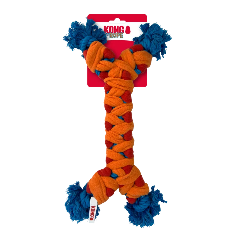 KONG Rope Rally Bone EU