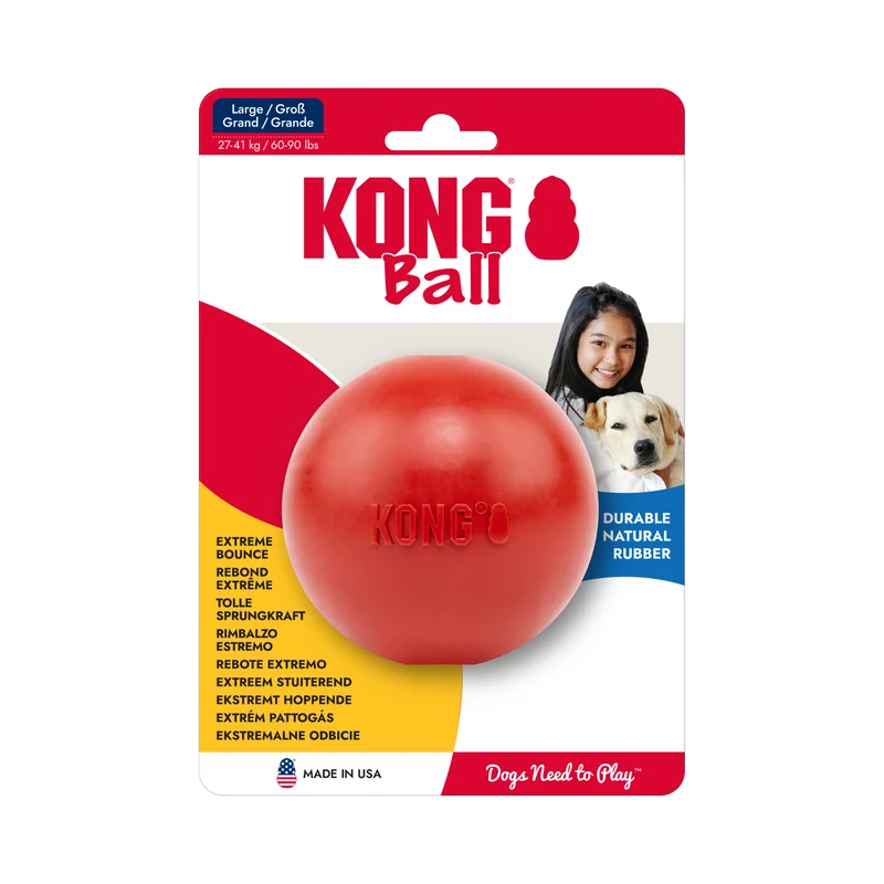 KONG Ball w/Hole EU