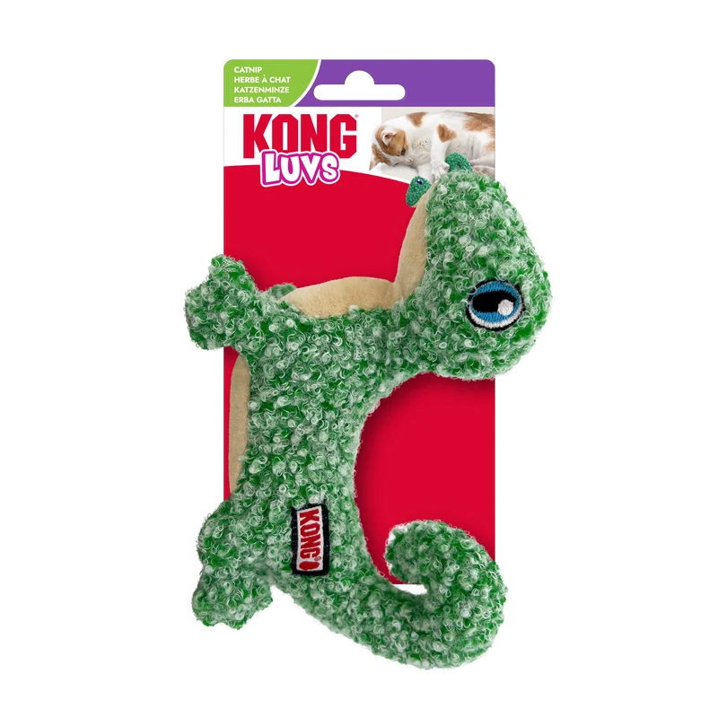 KONG Cat Luvs Lizard