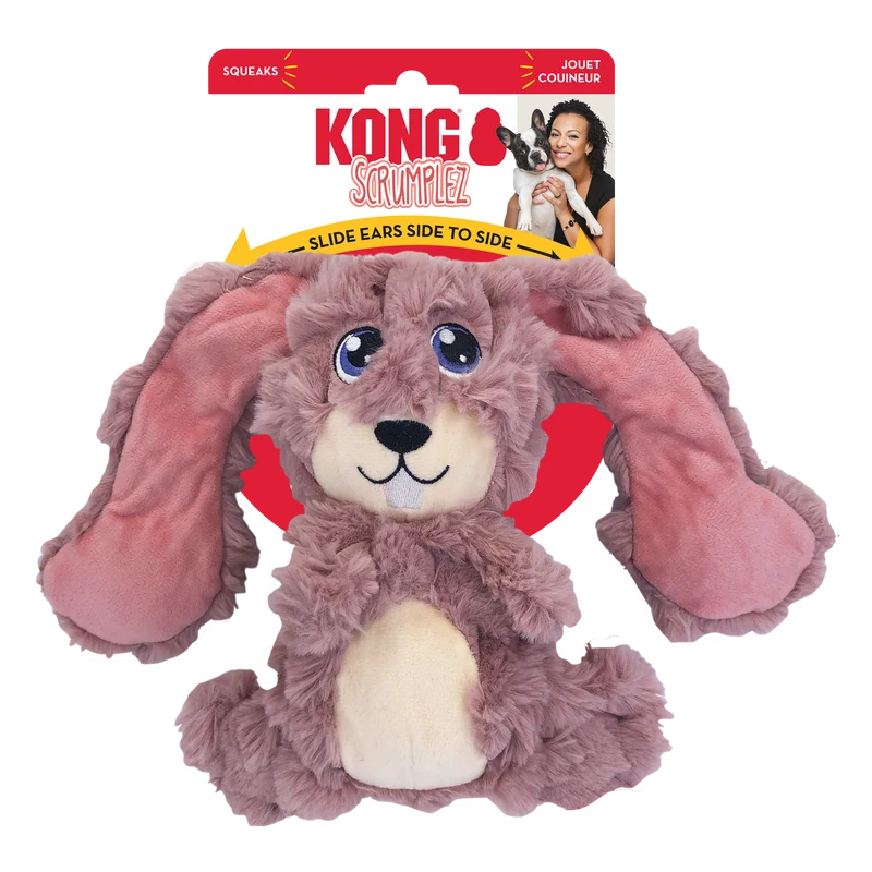 KONG Scrumplez Bunny