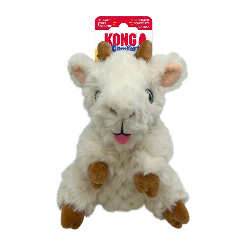 KONG Comfort Tykes Goat - Apr