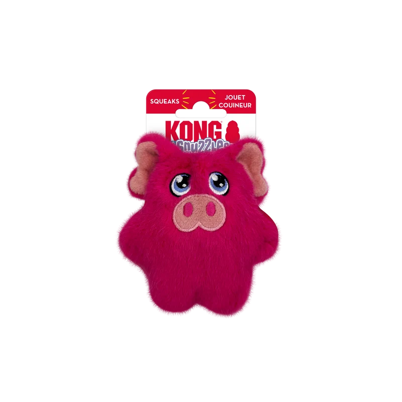 KONG Snuzzles Mini Pig -Feb
