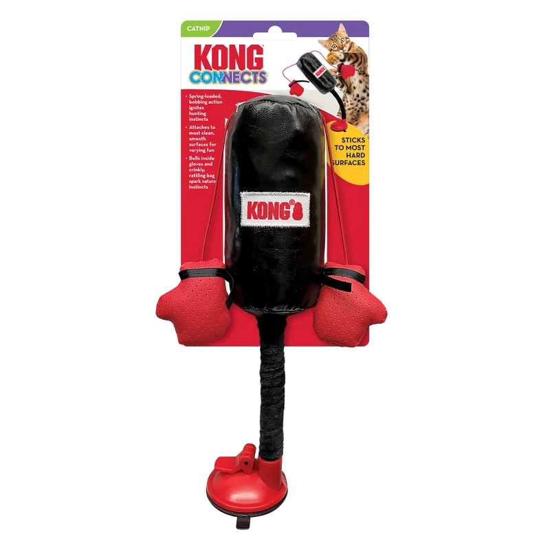 KONG Connects Punching Bag