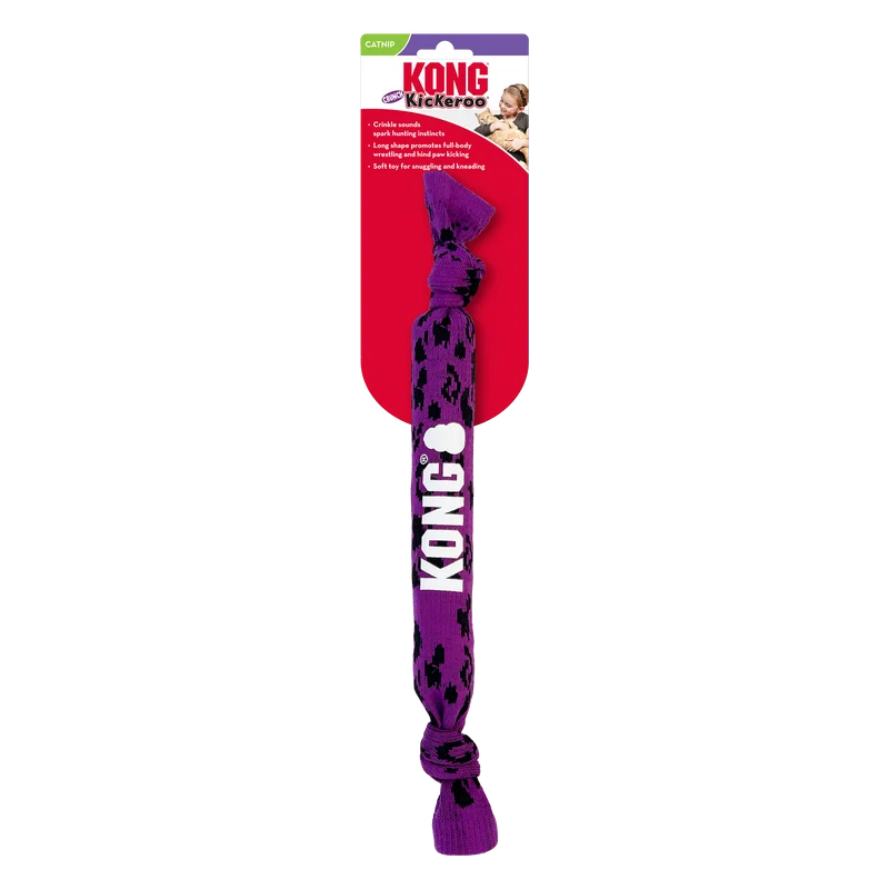 KONG Kickeroo Crunch - Jul