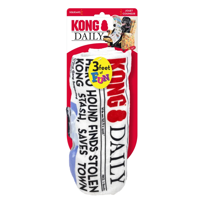 KONG Daily Newspaper - Jul