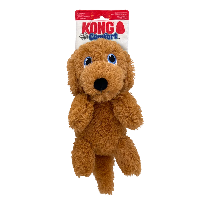 KONG Comfort Pups Goldie - Jul